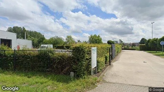 Warehouses for rent i Willebroek - Photo from Google Street View