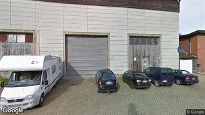 Lager zur Miete in Genk – Foto von Google Street View