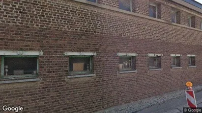 Lager zur Miete in Orp-Jauche – Foto von Google Street View