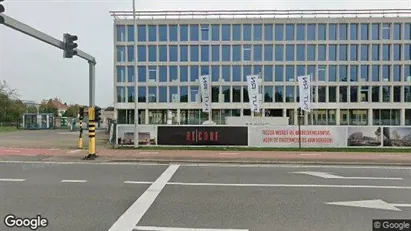 Magazijnen te huur in Hasselt - Foto uit Google Street View