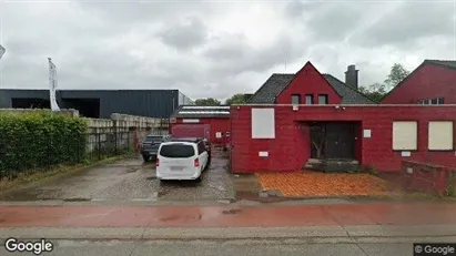 Warehouses for rent in Machelen - Photo from Google Street View