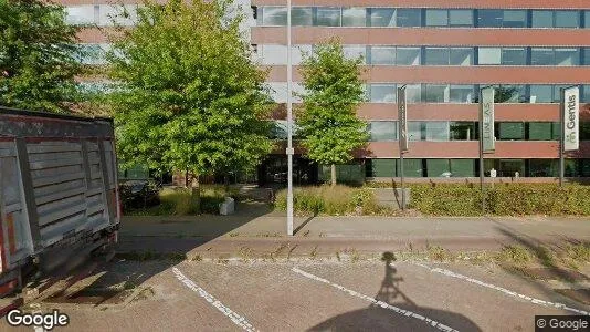 Office spaces for rent i Antwerp Berchem - Photo from Google Street View