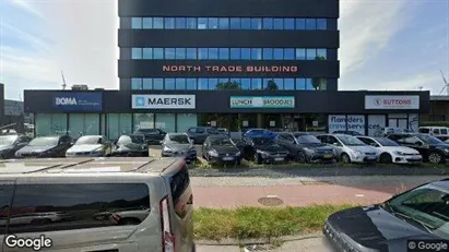 Office spaces for rent in Stad Antwerp - Photo from Google Street View