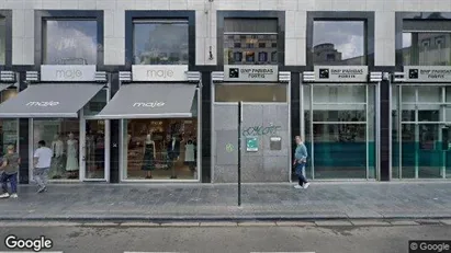 Kontorer til leie i Brussel Elsene – Bilde fra Google Street View