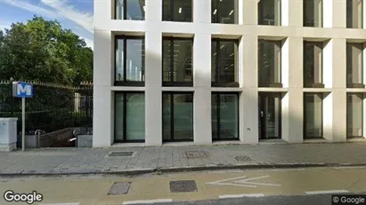 Office spaces for rent in Stad Brussel - Photo from Google Street View