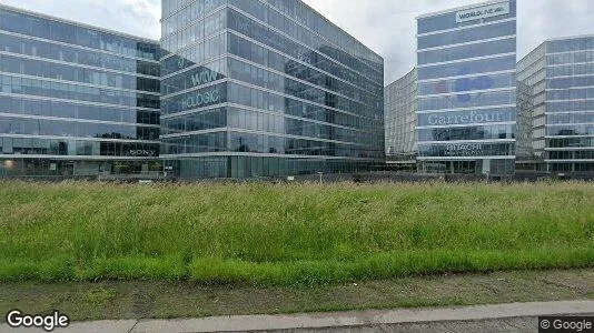 Büros zur Miete i Zaventem – Foto von Google Street View