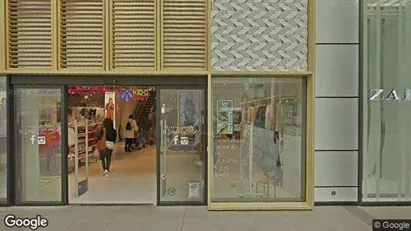 Kantorruimte te huur in Stad Brussel - Foto uit Google Street View