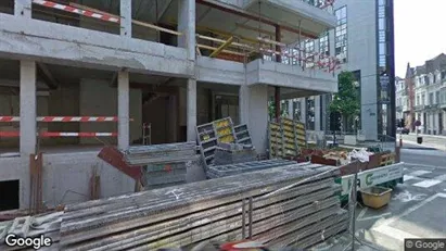 Office spaces for rent in Stad Brussel - Photo from Google Street View