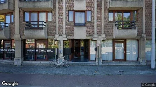 Office spaces for rent i Aalst - Photo from Google Street View