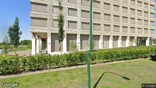 Office spaces for rent i Kortrijk - Photo from Google Street View