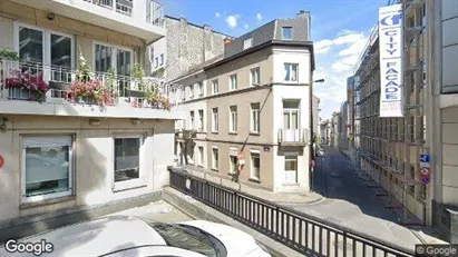 Office spaces for rent in Stad Brussel - Photo from Google Street View