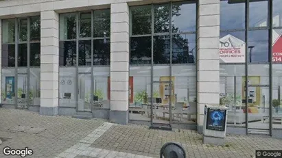 Kantorruimte te huur in Stad Brussel - Foto uit Google Street View