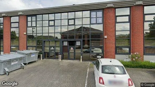 Office spaces for rent i Brussels Anderlecht - Photo from Google Street View