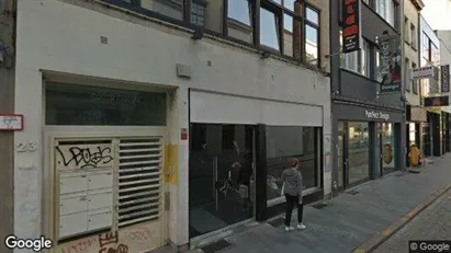 Kantorruimte te huur in Stad Antwerp - Foto uit Google Street View