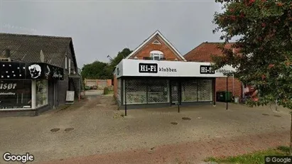 Commercial properties for sale in Holstebro - Photo from Google Street View