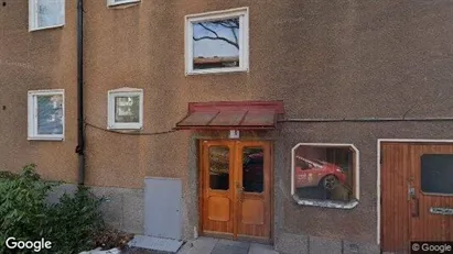 Lager zur Miete in Stockholm South – Foto von Google Street View