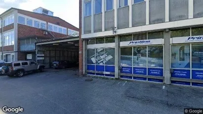 Werkstätte zur Miete in Lidingö – Foto von Google Street View