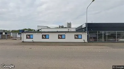 Lager zur Miete in Helsingborg – Foto von Google Street View