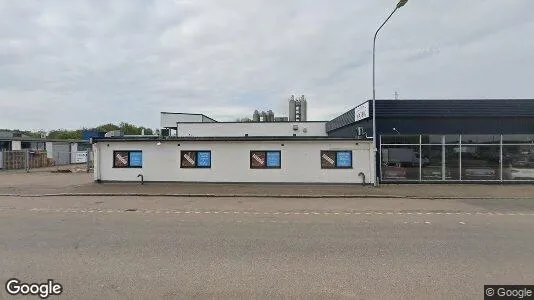 Warehouses for rent i Helsingborg - Photo from Google Street View