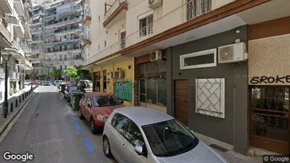 Magazijnen te huur in Thessaloniki - Foto uit Google Street View