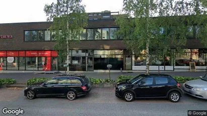 Kontorslokaler för uthyrning i Karleby – Foto från Google Street View