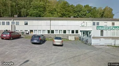 Office spaces for rent in Turku - Photo from Google Street View