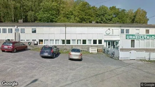 Office spaces for rent i Turku - Photo from Google Street View