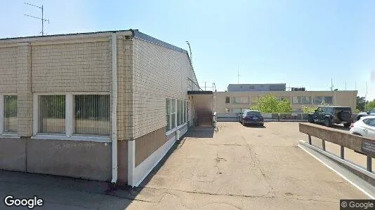 Commercial properties for rent i Kotka - Photo from Google Street View