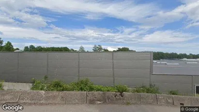 Lagerlokaler til leje i Holmestrand - Foto fra Google Street View