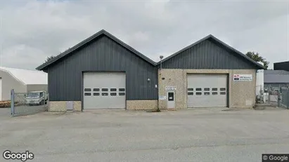 Office spaces for rent in Hå - Photo from Google Street View