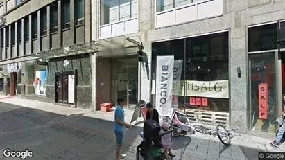 Kontorlokaler til leje i Oslo St. Hanshaugen - Foto fra Google Street View