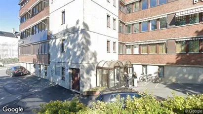 Büros zur Miete in Oslo Ullern – Foto von Google Street View