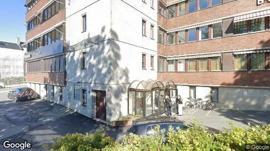 Office spaces for rent i Oslo Ullern - Photo from Google Street View