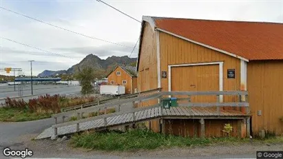 Gewerbeflächen zum Kauf in Moskenes – Foto von Google Street View