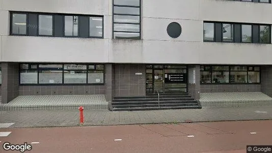 Office spaces for rent i Amsterdam Westpoort - Photo from Google Street View