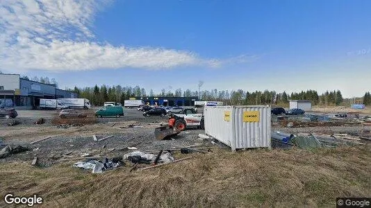 Værkstedslokaler til leje i Oulu - Foto fra Google Street View