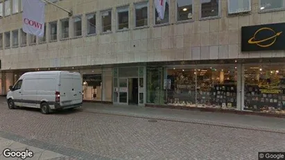 Kontorslokaler för uthyrning i Malmö Centrum – Foto från Google Street View