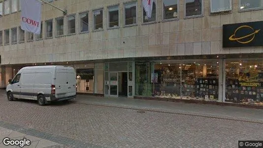 Kontorlokaler til leje i Malmø Centrum - Foto fra Google Street View