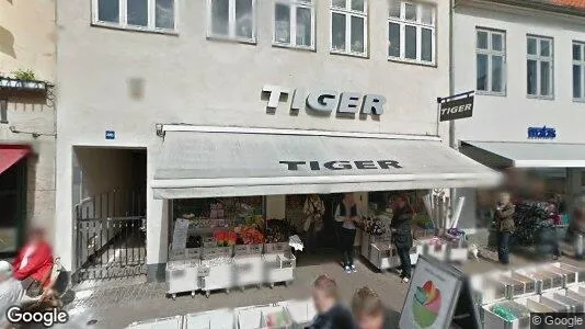 Büros zur Miete i Helsingør – Foto von Google Street View