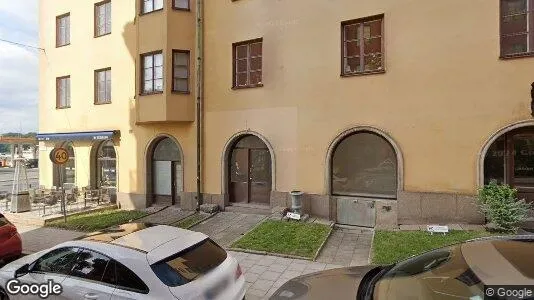 Kontorlokaler til leje i Kungsholmen - Foto fra Google Street View