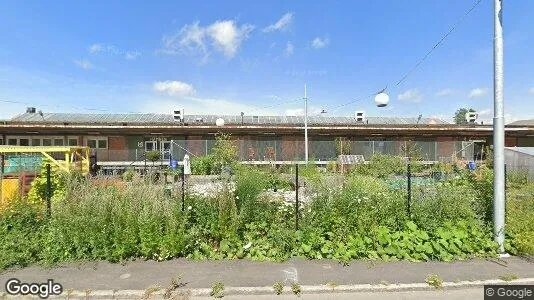 Warehouses for rent i Lundby - Photo from Google Street View