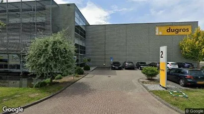 Office spaces for rent in Oud-Beijerland - Photo from Google Street View