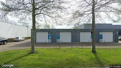 Bedrijfsruimtes te huur in Lelystad - Foto uit Google Street View