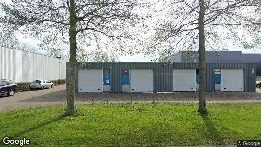 Commercial properties for rent i Lelystad - Photo from Google Street View