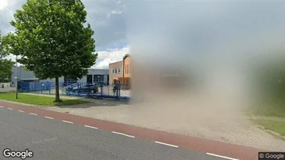 Gewerbeflächen zur Miete in Meppel – Foto von Google Street View