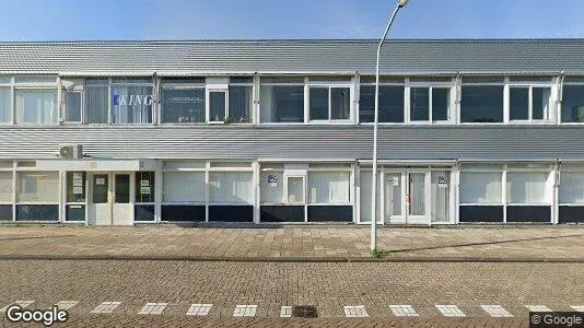 Office spaces for rent i Leiden - Photo from Google Street View