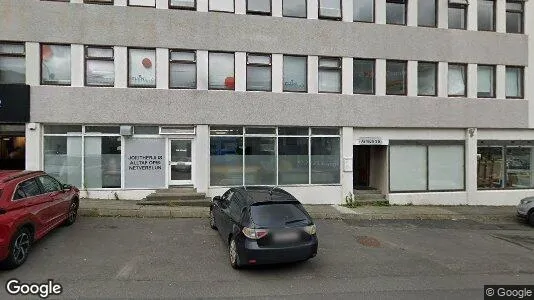 Büros zur Miete i Reykjavík Háaleiti – Foto von Google Street View