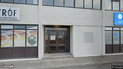 Office spaces for rent in Reykjavík Laugardalur - Photo from Google Street View