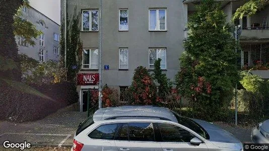 Commercial properties for rent i Warszawa Żoliborz - Photo from Google Street View