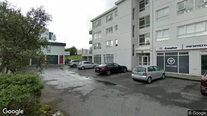 Commercial properties for sale in Reykjavík Hlíðar - Photo from Google Street View